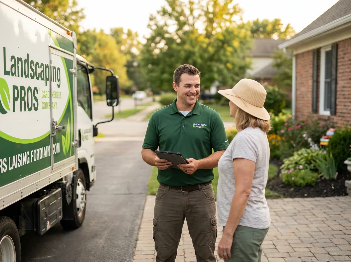 Landscaping Baltic, OH FAQs